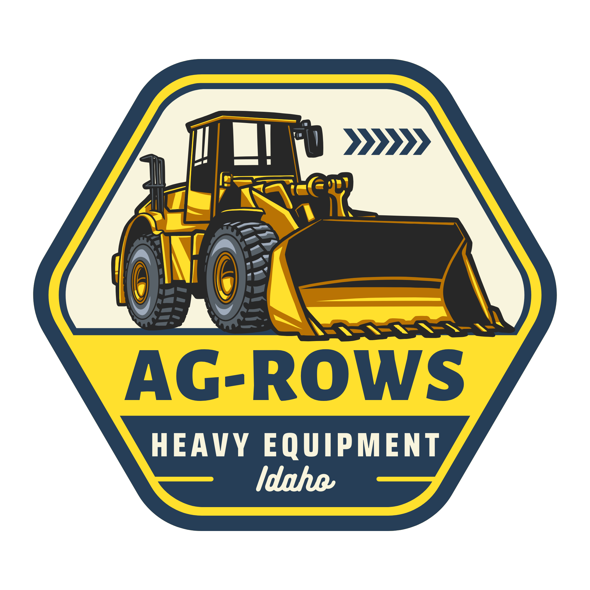 Ag-Rows