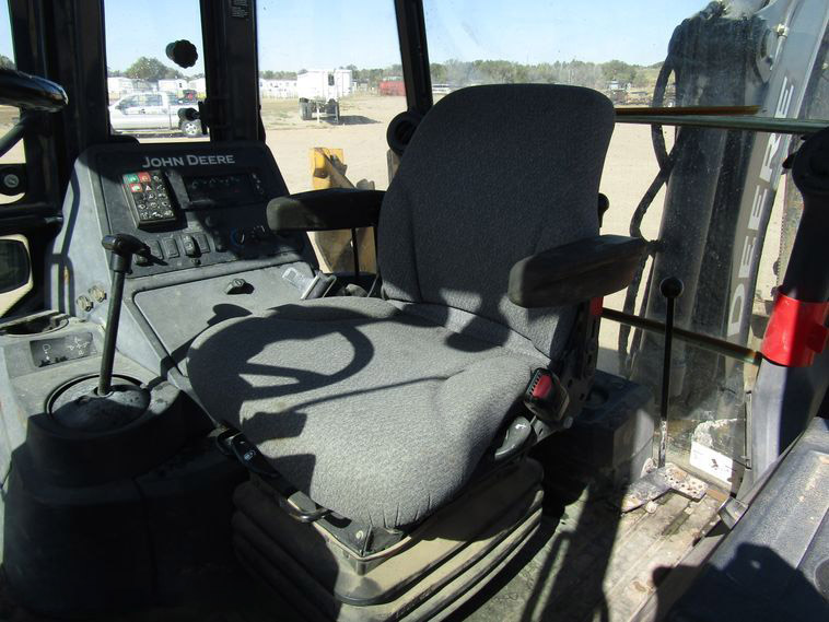 2014 John Deere 310SK