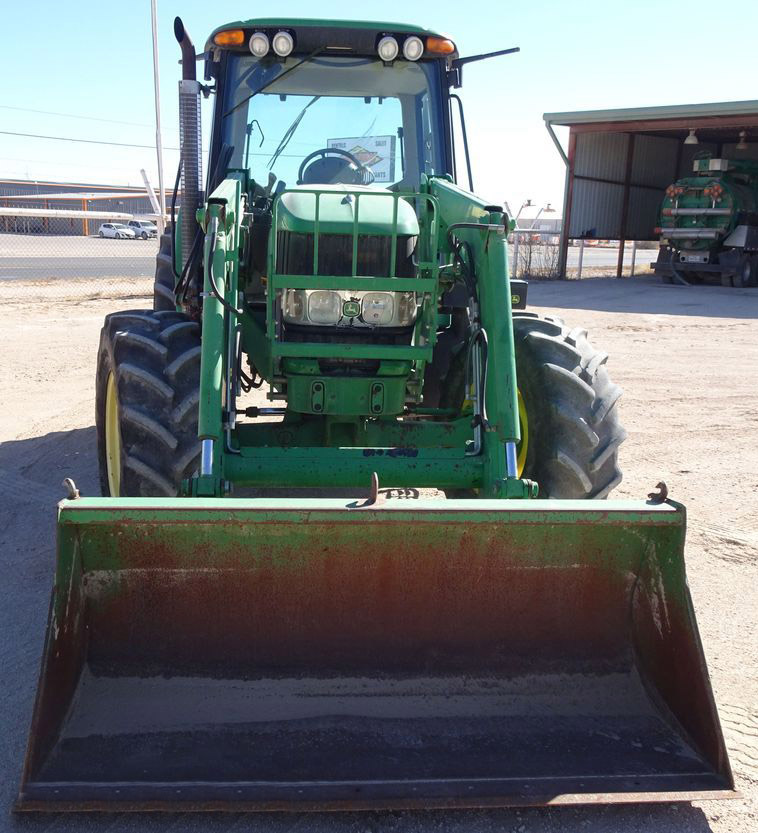 2008 John Deere 6430