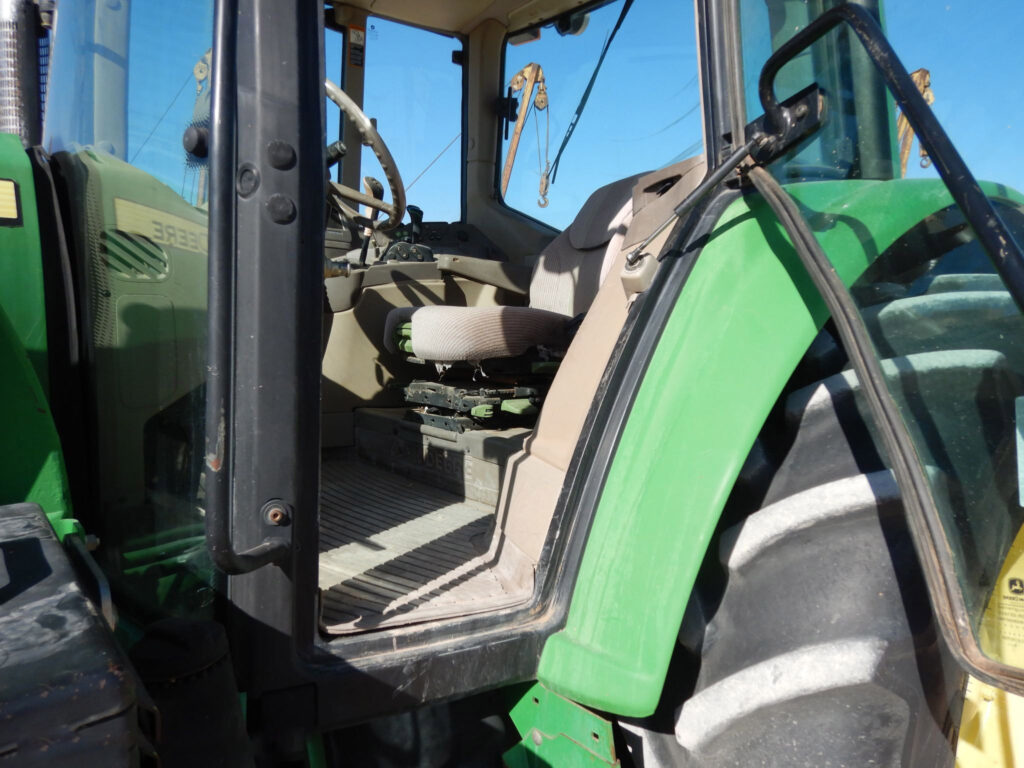 2008 John Deere 6430