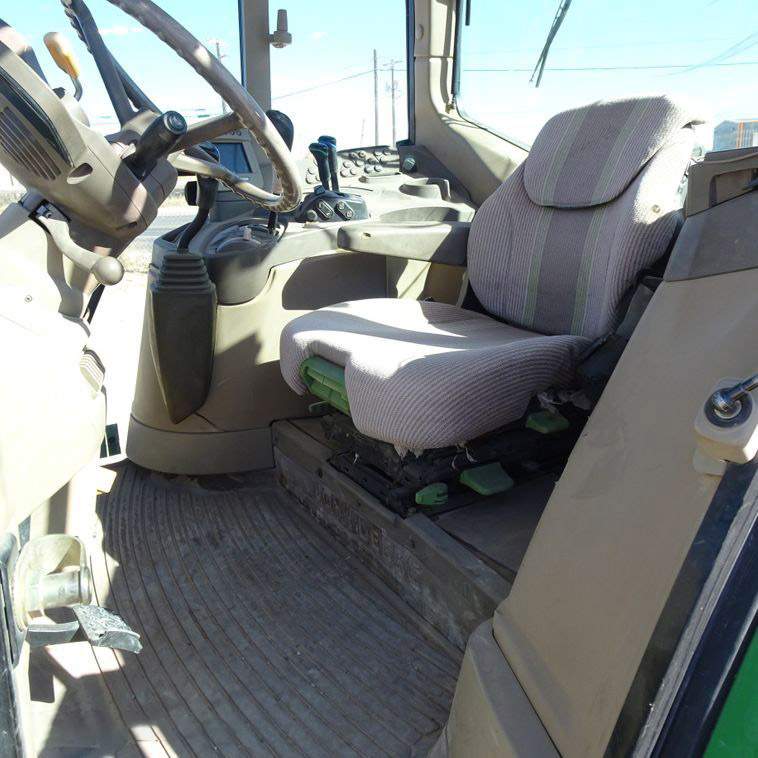 2008 John Deere 6430