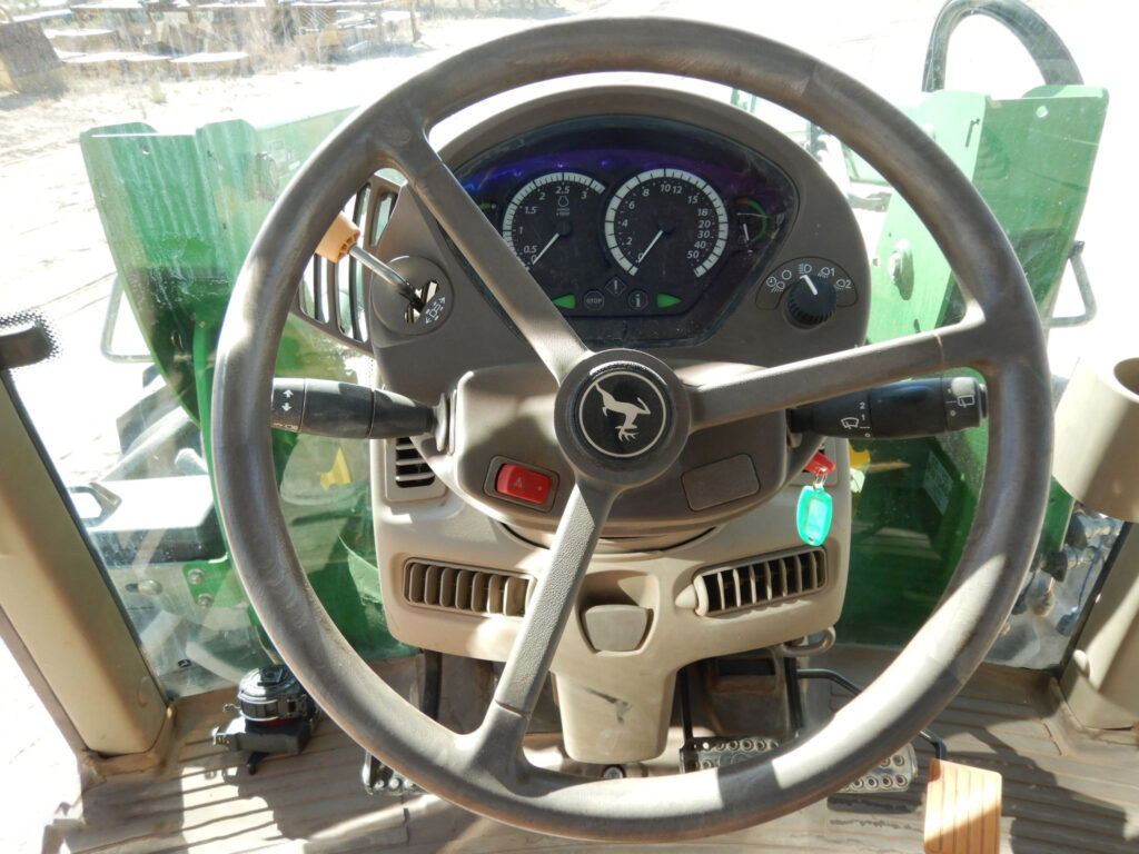 2008 John Deere 6430