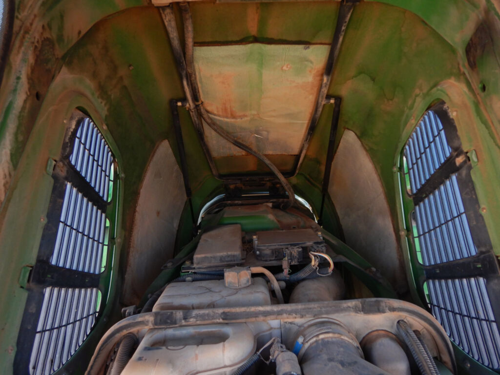 2008 John Deere 6430