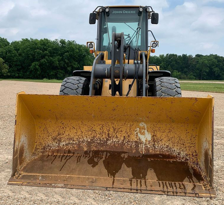 2016 John Deere 544K