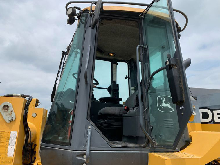 2016 John Deere 544K