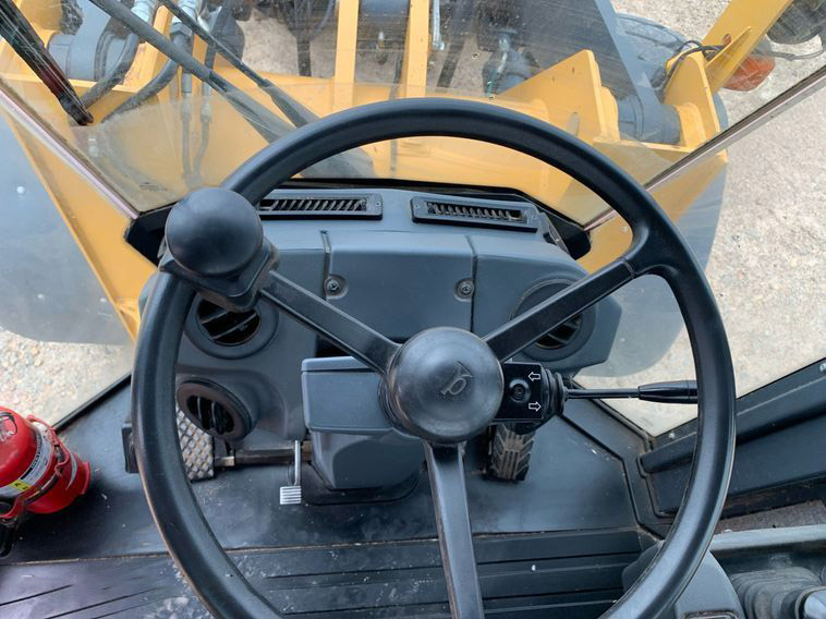 2016 John Deere 544K