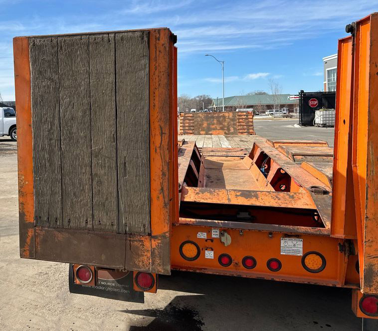 2017 Load King 503 DFP BT