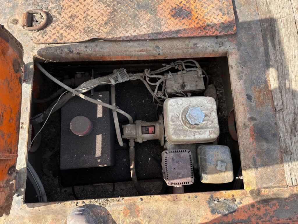 2017 Load King 503 DFP BT