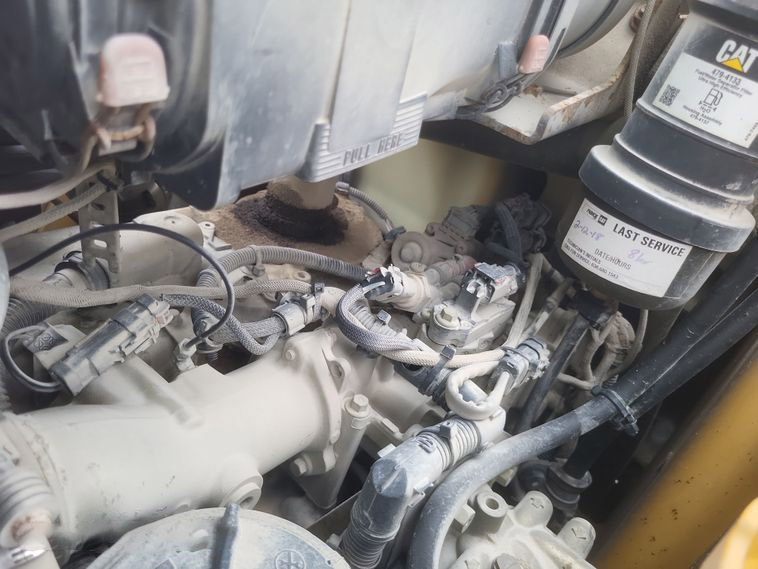 2018 Caterpillar 420F2