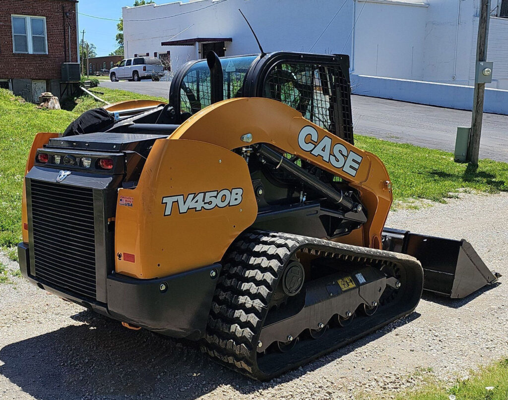 2022 Case TV450B