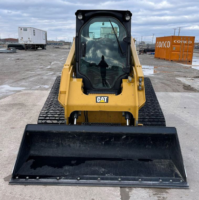 2015 Caterpillar 277D