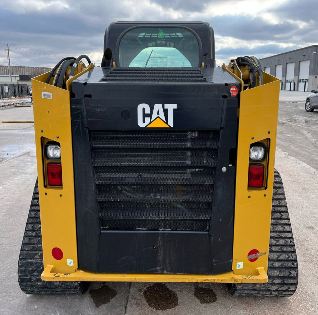 2015 Caterpillar 277D