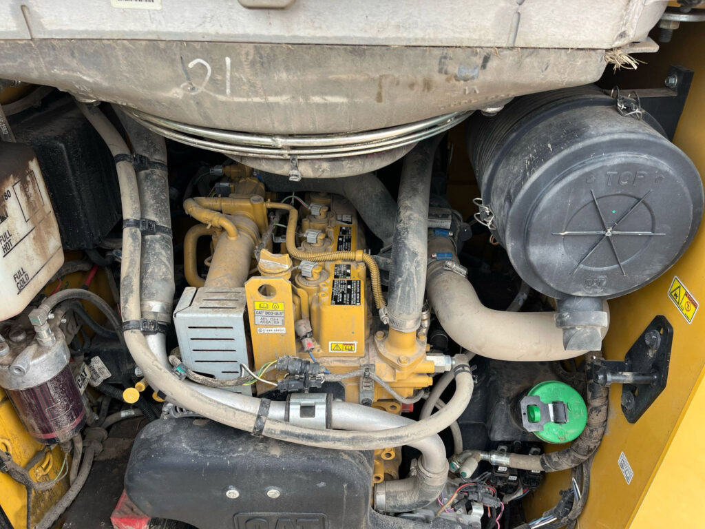 2015 Caterpillar 277D