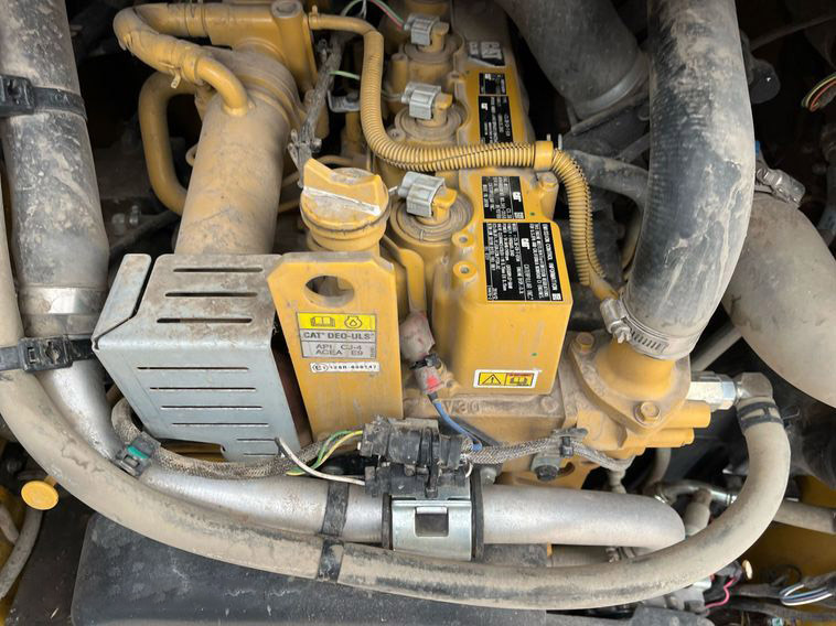 2015 Caterpillar 277D