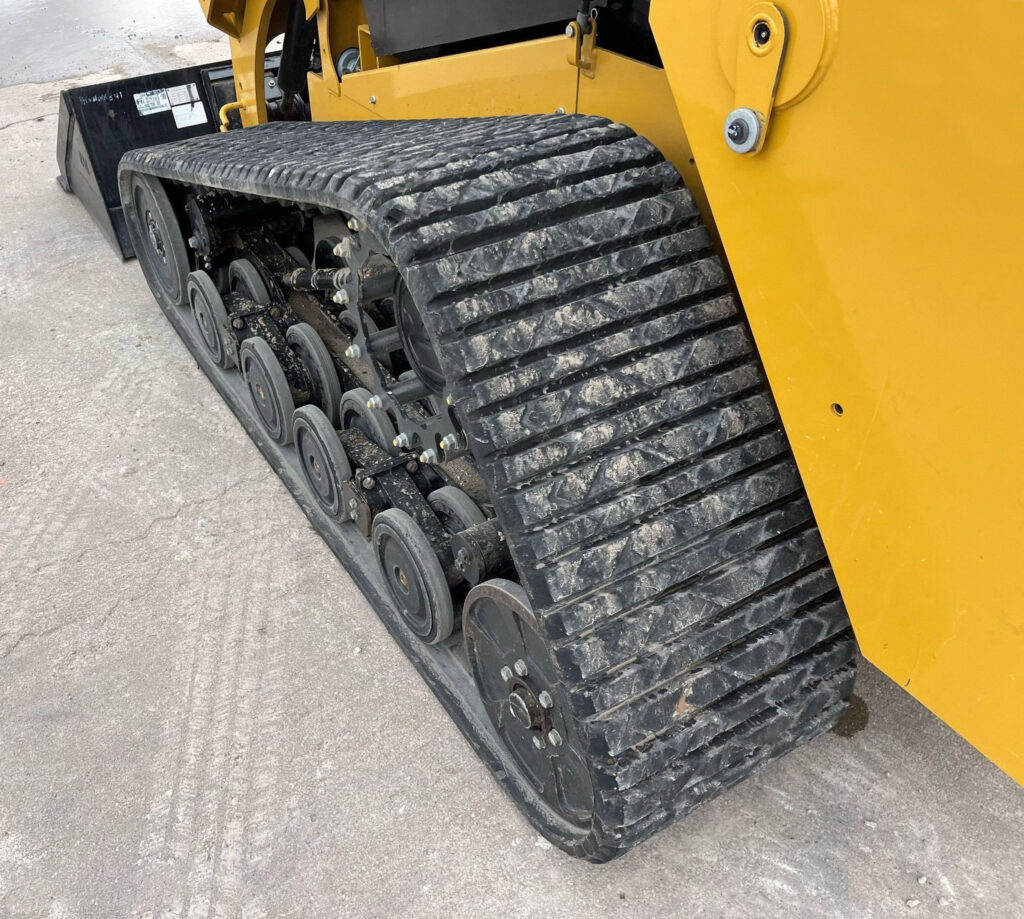 2015 Caterpillar 277D