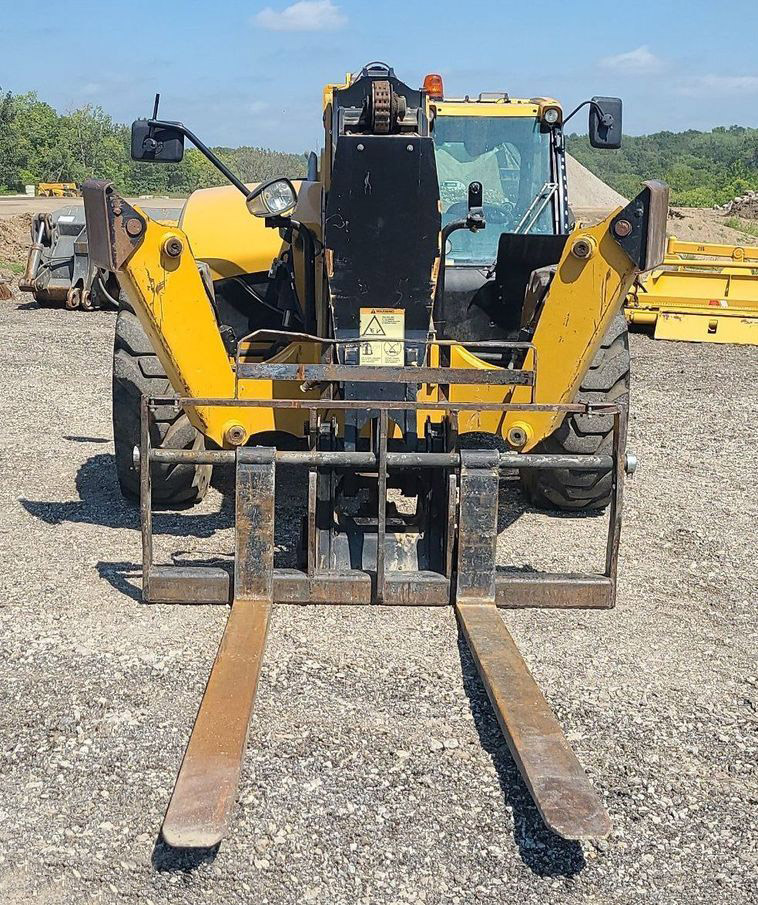 2018 Caterpillar TL1255D