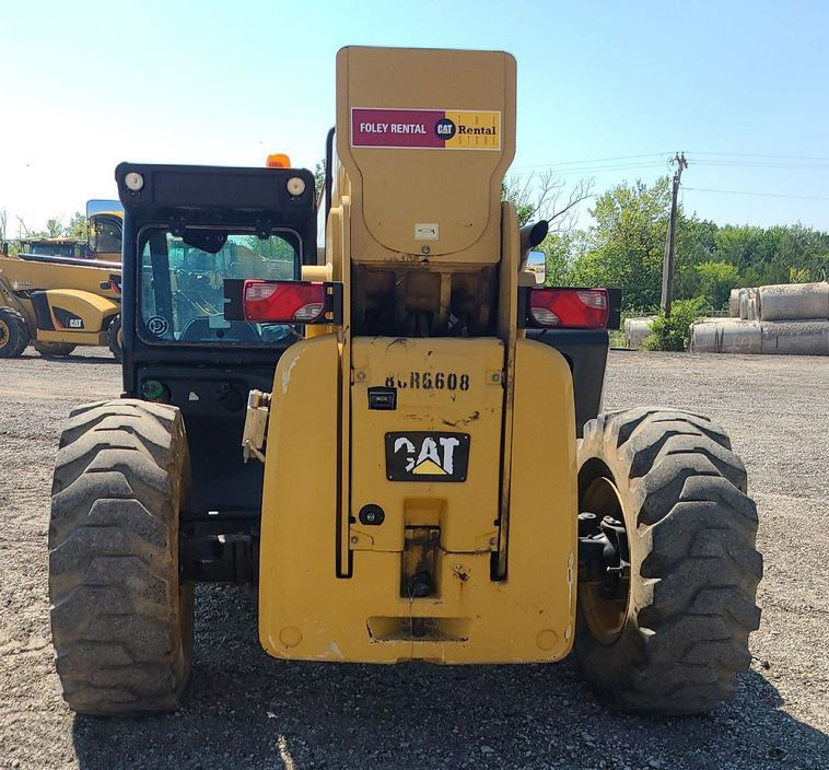 2018 Caterpillar TL1255D