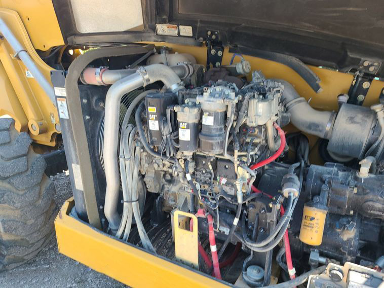 2018 Caterpillar TL1255D