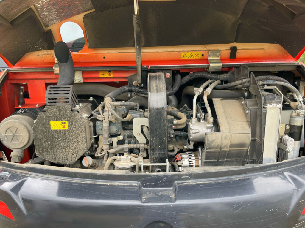 2022 Kubota KX080-4S2