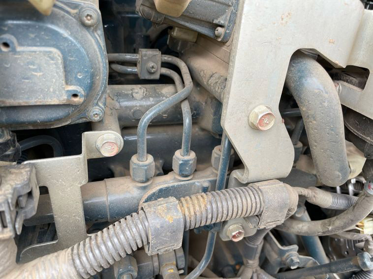 2022 Kubota KX080-4S2