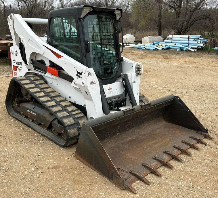 2020 Bobcat T870