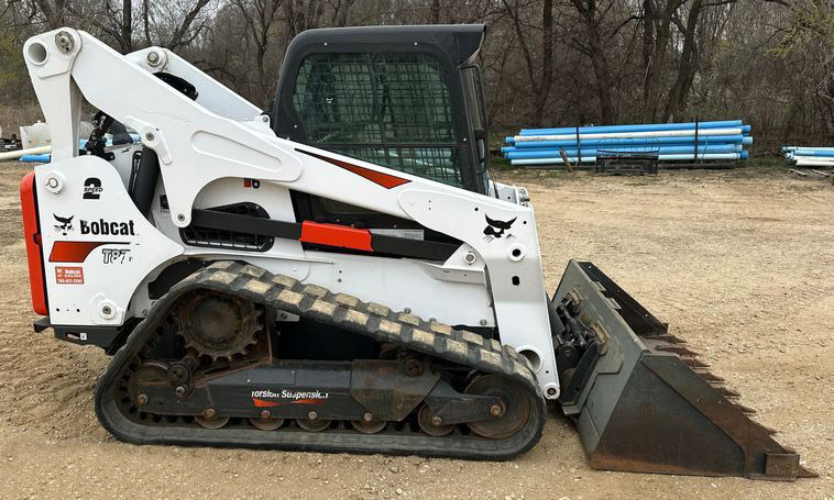 2020 Bobcat T870