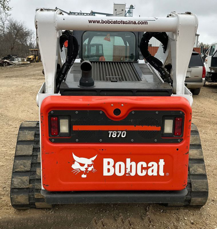 2020 Bobcat T870