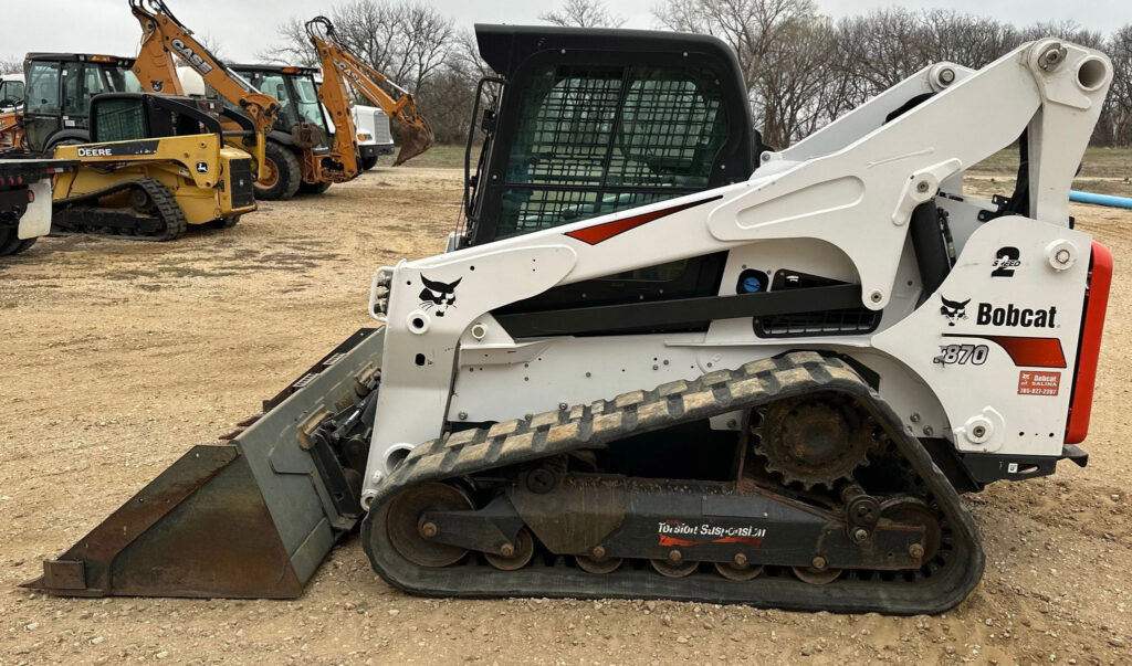2020 Bobcat T870